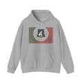 Property Of A Maligator Belgian Malinois Hoodie | Maligator Dog Owner Present - Image 4