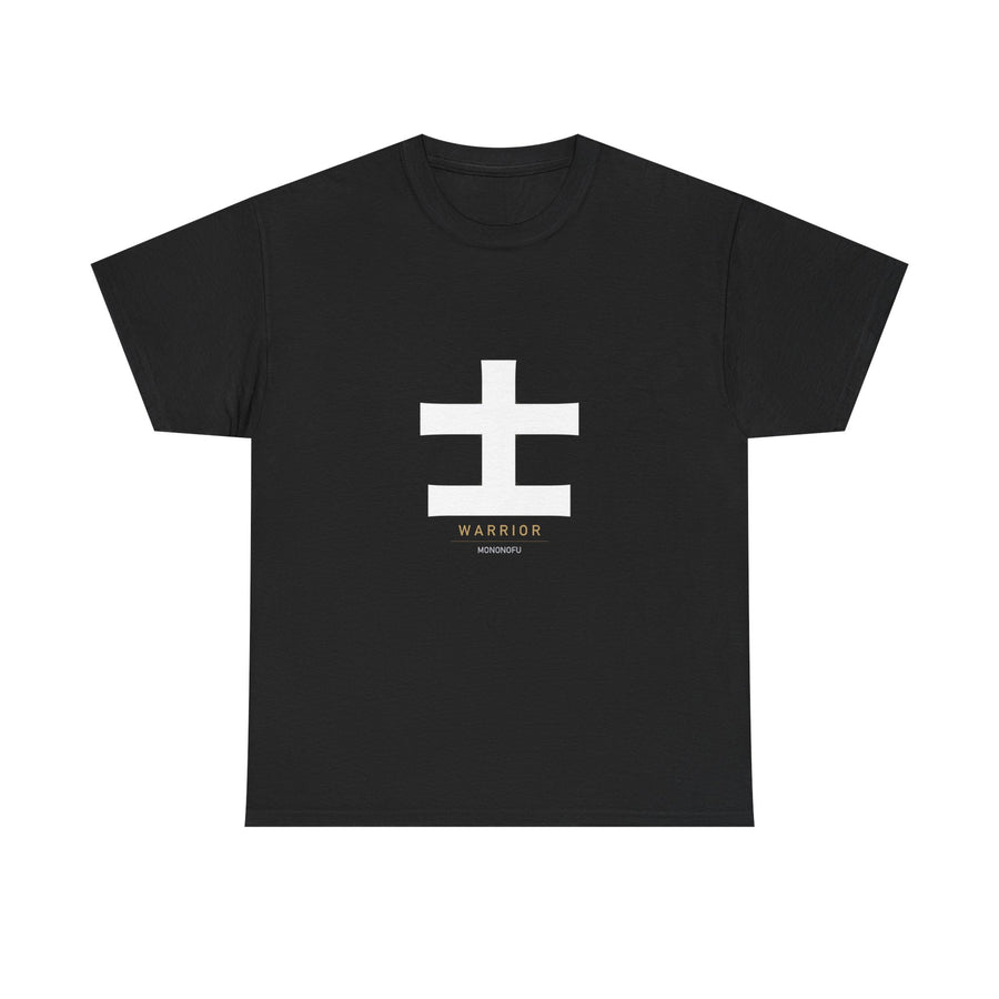 Mononofu Warrior Kanji Tee
