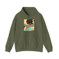 Maligator Spirit Belgian Malinois Hoodie | Maligator Dog Dad Gift - Image 5