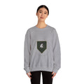 Caution: Maligator Inside Belgian Malinois Sweatshirt | Maligator Dog Dad Gift - Image 19