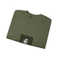 Caution: Maligator Inside Belgian Malinois Sweatshirt | Maligator Dog Dad Gift - Image 21