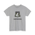 Team Maligator T-Shirt Belgian Malinois T-Shirt | Maligator Dog Owner Present - Image 18