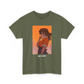 Born To Protect Belgian Malinois T-Shirt | Maligator Dog Dad Gift - Image 21
