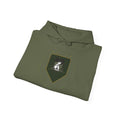 Caution: Maligator Inside Belgian Malinois Hoodie | Maligator Dog Dad Gift - Image 22