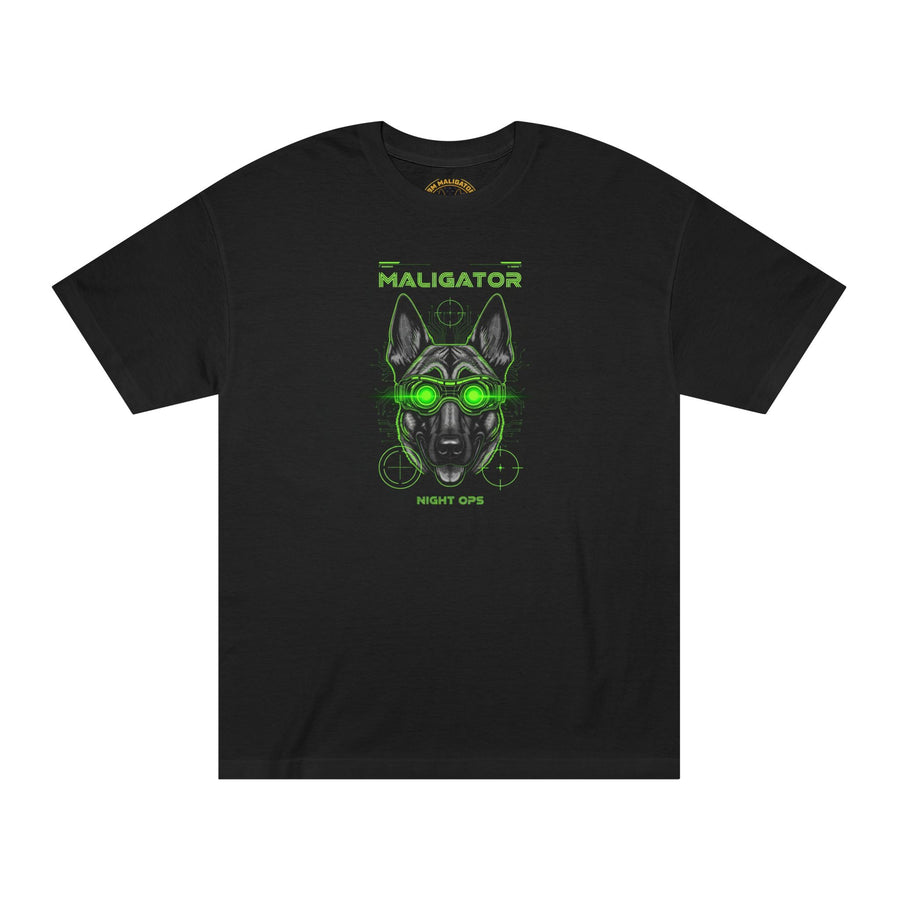 Maligator Night Ops Tee