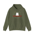Fear The Maligator Belgian Malinois Hoodie | Maligator K9 Handler Gift - Image 5