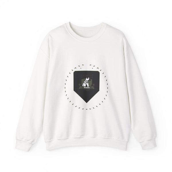 Maligator Whisperer Belgian Malinois Sweatshirt, Maligator Dog Lover Gift