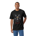 Mononofu Kabuto Helmet Tee - Image 4