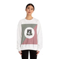 Powered By Maligator Belgian Malinois Sweatshirt | Maligator Dog Mom Gift - Image 10