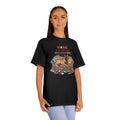 Home Is Where The Maligator Is Heavyweight Tee - Image 3