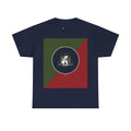 Powered By Maligator Belgian Malinois T-Shirt | Maligator Dog Owner Present - Image 7