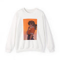 Born To Protect Belgian Malinois Sweatshirt | Maligator Dog Lover Gift - Image 1