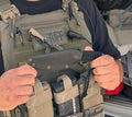 Yoroidoshi (鎧通し) — Custom Tactical Utility Knife - Image 4