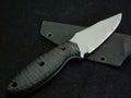 Yoroidoshi (鎧通し) — Custom Tactical Utility Knife - Image 1