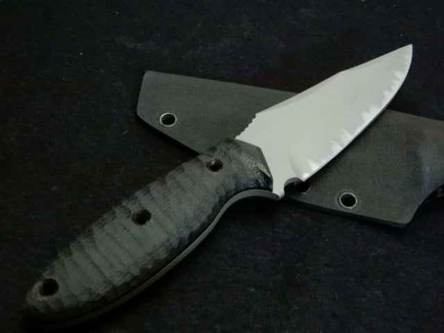 Yoroidoshi (鎧通し) — Custom Tactical Utility Knife