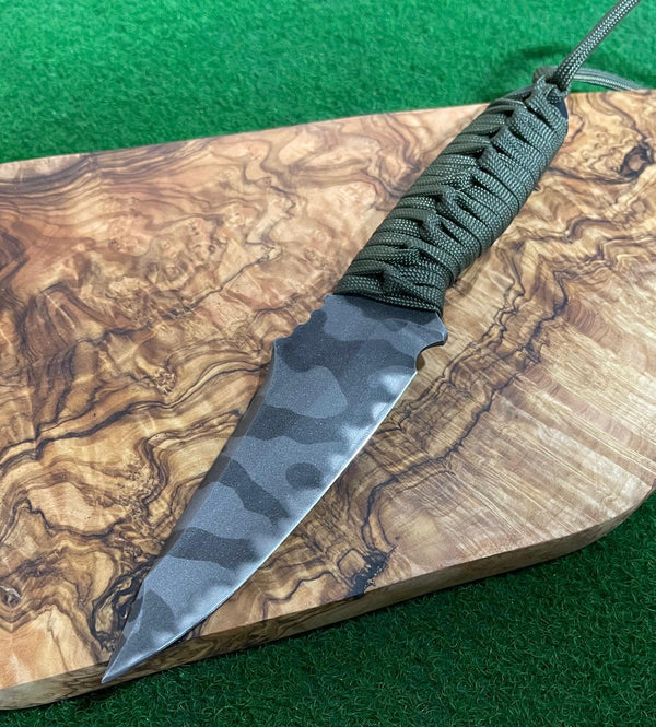 Yoroidoshi (鎧通し) — Tigershark Finish