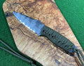 Yoroidoshi (鎧通し) — Tigershark Finish - Image 2
