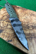 Yoroidoshi (鎧通し) — Tigershark Finish - Image 3
