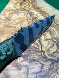 Yoroidoshi (鎧通し) — Tigershark Finish - Image 4