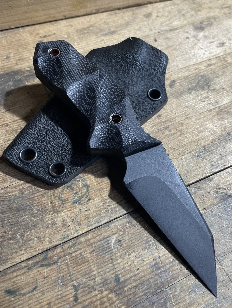Hayabusa (隼) BL — EDC Knife