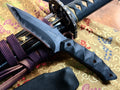 Shinobi (忍) BL — Custom Utility Knife - Image 2
