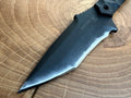 Sasuke (佐助) BL — Custom Tactical Knife - Image 1