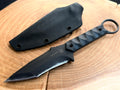 Sasuke (佐助) BL — Custom Tactical Knife - Image 2