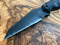 Bushin (武神) BL — Custom Tactical Knife - Image 3