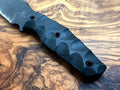 Bushin (武神) BL — Custom Tactical Knife - Image 5