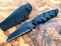 Bushin (武神) BL — Custom Tactical Knife - Image 6