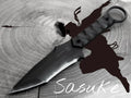 Sasuke (佐助) BL — Custom Tactical Knife - Image 5