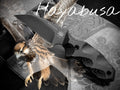 Hayabusa (隼) BL — EDC Knife - Image 11