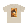 Maligator Approved Belgian Malinois T-Shirt | Maligator Dog Dad Gift - Image 3