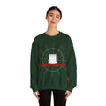 Fear The Maligator Belgian Malinois Sweatshirt | Maligator Dog Owner Present - Image 25