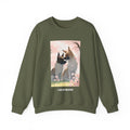 I Love My Maligator Belgian Malinois Sweatshirt | Maligator Dog Lover Gift - Image 5