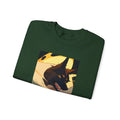 Maligator Spirit Belgian Malinois Sweatshirt | Maligator K9 Handler Gift - Image 24