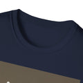 Taoist-Inspired Serene T-Shirt Belgian Malinois T-Shirt | Maligator Dog Lover Gift - Image 15