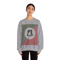 Powered By Maligator Belgian Malinois Sweatshirt | Maligator Dog Mom Gift - Image 19