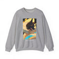 Maligator Spirit Belgian Malinois Sweatshirt | Maligator Dog Mom Gift - Image 4