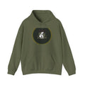 Maligator On Duty Belgian Malinois Hoodie | Maligator K9 Handler Gift - Image 5
