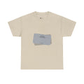 Caution: Maligator Inside Belgian Malinois T-Shirt | Maligator Dog Dad Gift - Image 3
