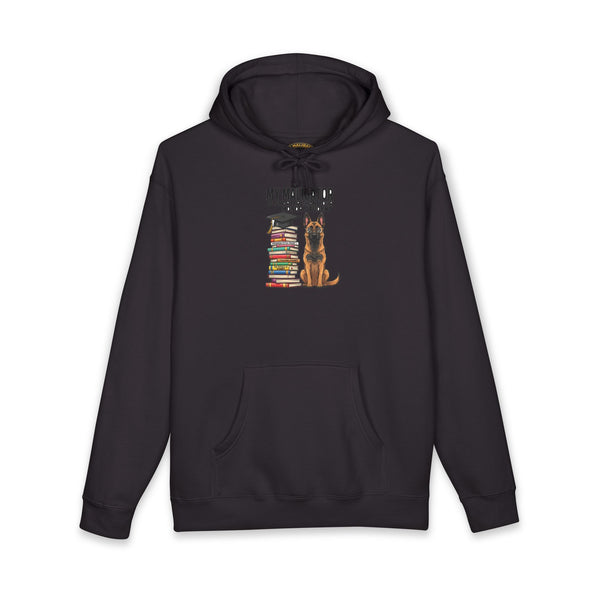My Maligator Is Smarter Premium Hoodie