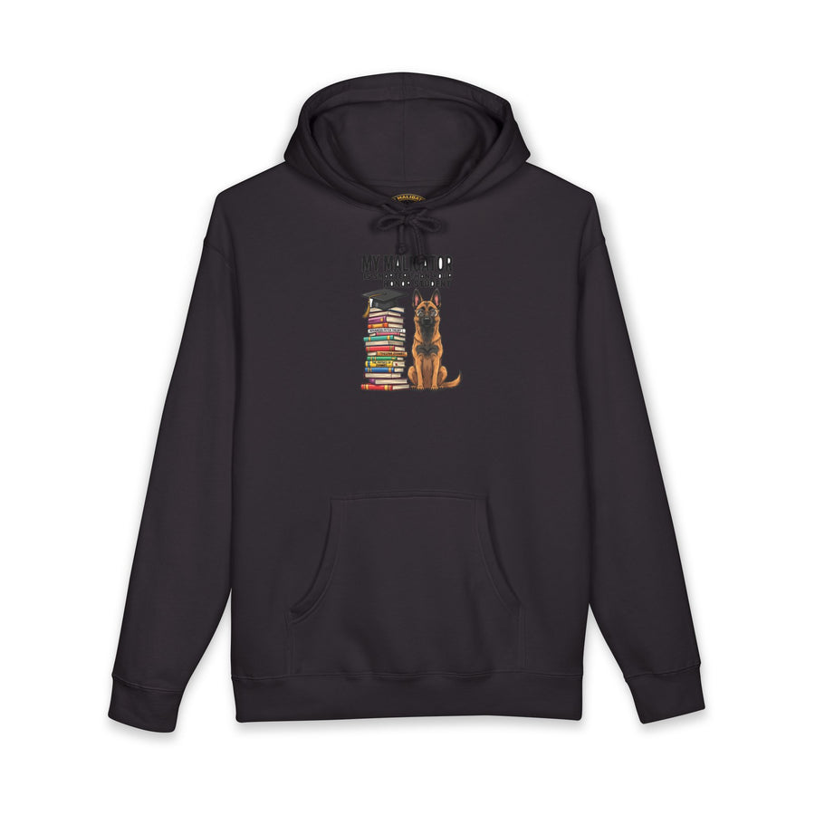 My Maligator Is Smarter Premium Hoodie