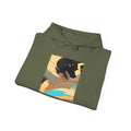 Maligator Spirit Belgian Malinois Hoodie | Maligator Dog Dad Gift - Image 22