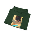 Maligator Spirit Belgian Malinois Hoodie | Maligator K9 Handler Gift - Image 25