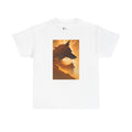 Maligator Approved Belgian Malinois T-Shirt | Maligator Dog Dad Gift - Image 1