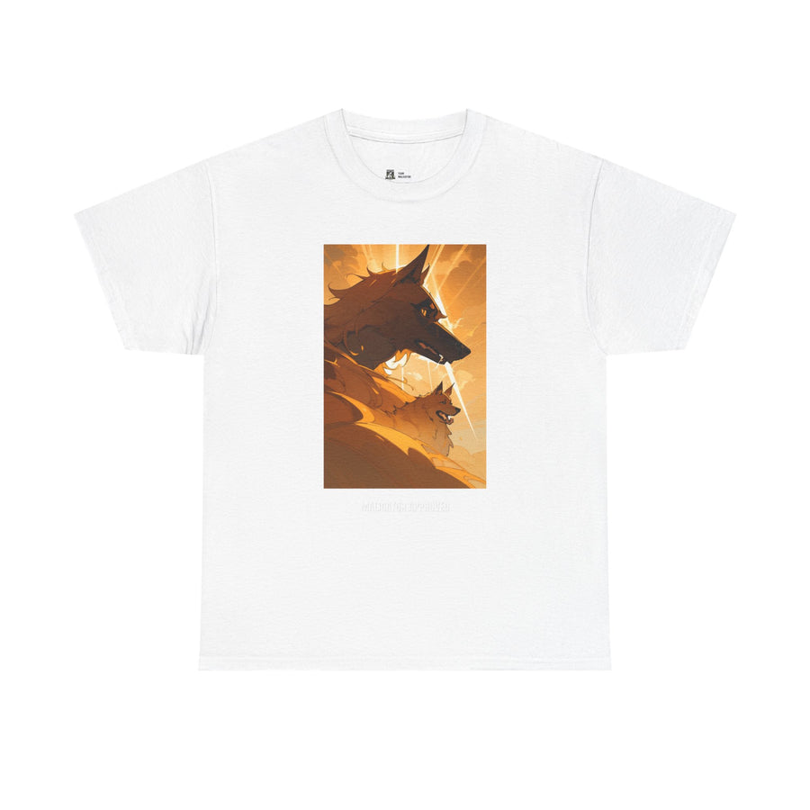 Maligator Approved Belgian Malinois T-Shirt | Maligator Dog Dad Gift