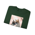 I Love My Maligator Belgian Malinois Sweatshirt | Maligator Dog Lover Gift - Image 24