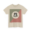 Powered By Maligator Belgian Malinois T-Shirt | Maligator Dog Owner Present - Image 15
