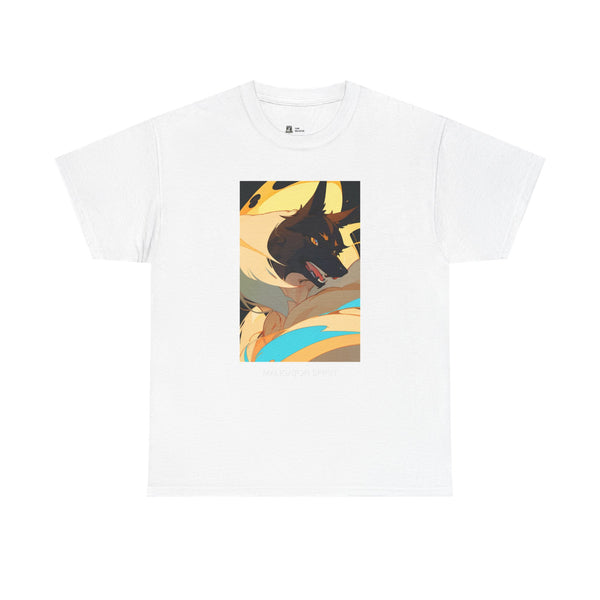 Maligator Spirit Belgian Malinois T-Shirt, Maligator K9 Handler Gift